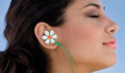 DAISY Earphones for ipod/mp3