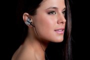 BUTTERFLY SWAROVSKI for iphone/mp3 (microphone available)