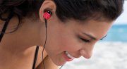 LADYBUG Earphones for ipod/mp3