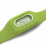 clock carve green