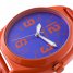 clock palmas orange