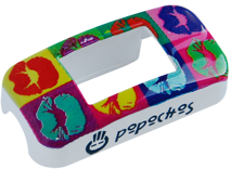 Pop Art Lips